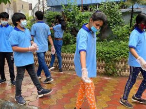 Cleanliness Drive