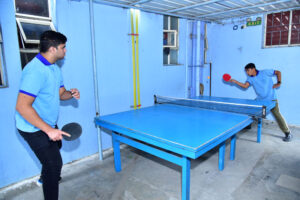 Table Tennis