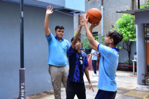 Basket Ball